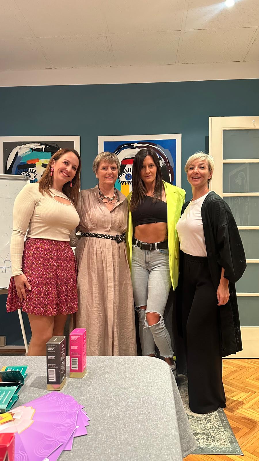 Održivi Fitness Lifestyle @ Loža concept store, Zagreb