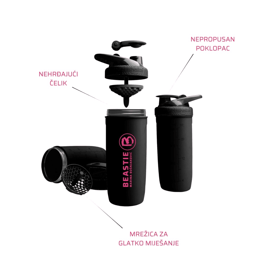 Beastie® Shaker